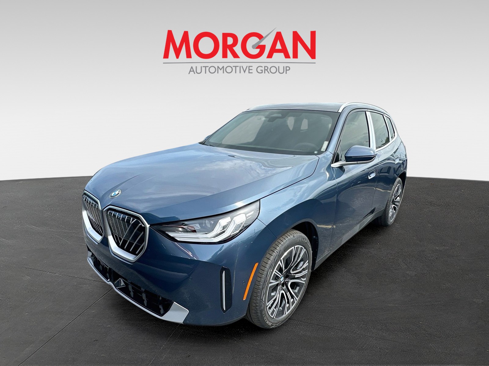New 2026 BMW X3 30 xDrive 4D Sport Utility in #9598188 | Morgan