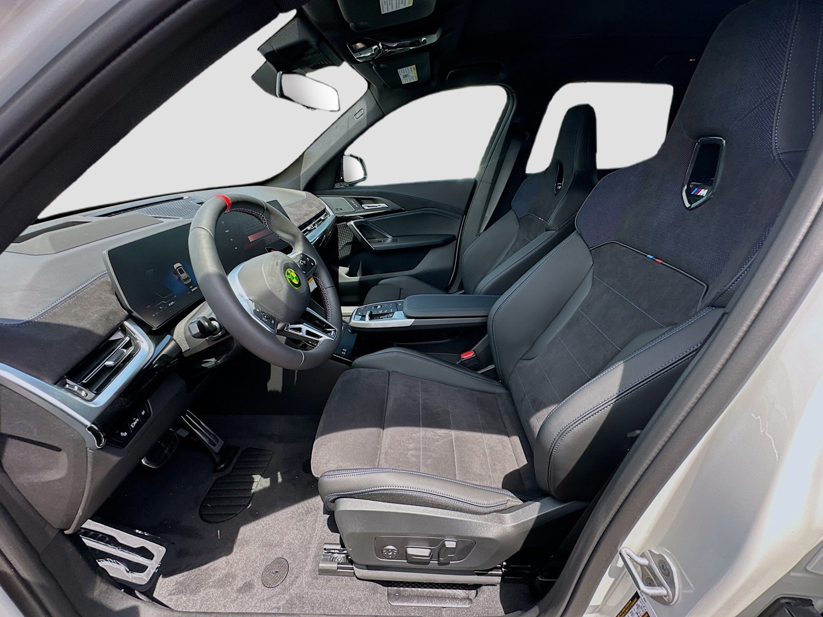 New 2026 White BMW M35i image 15