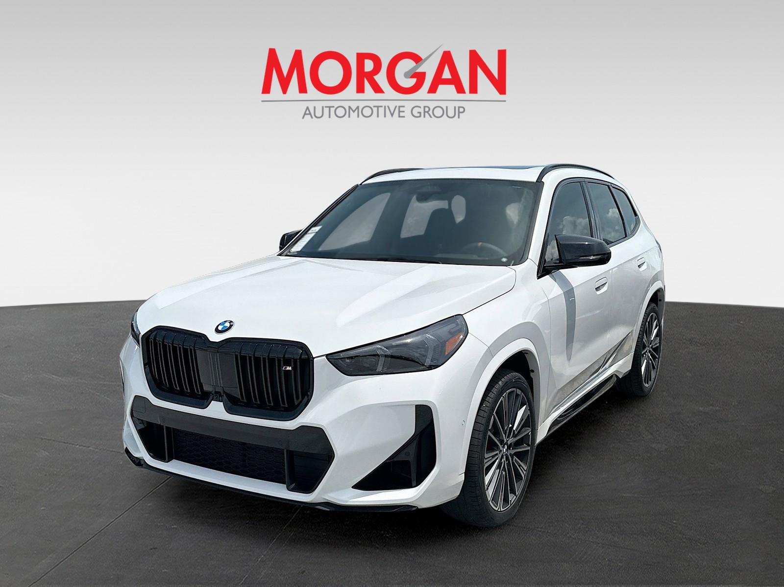 New 2026 White BMW M35i image 3
