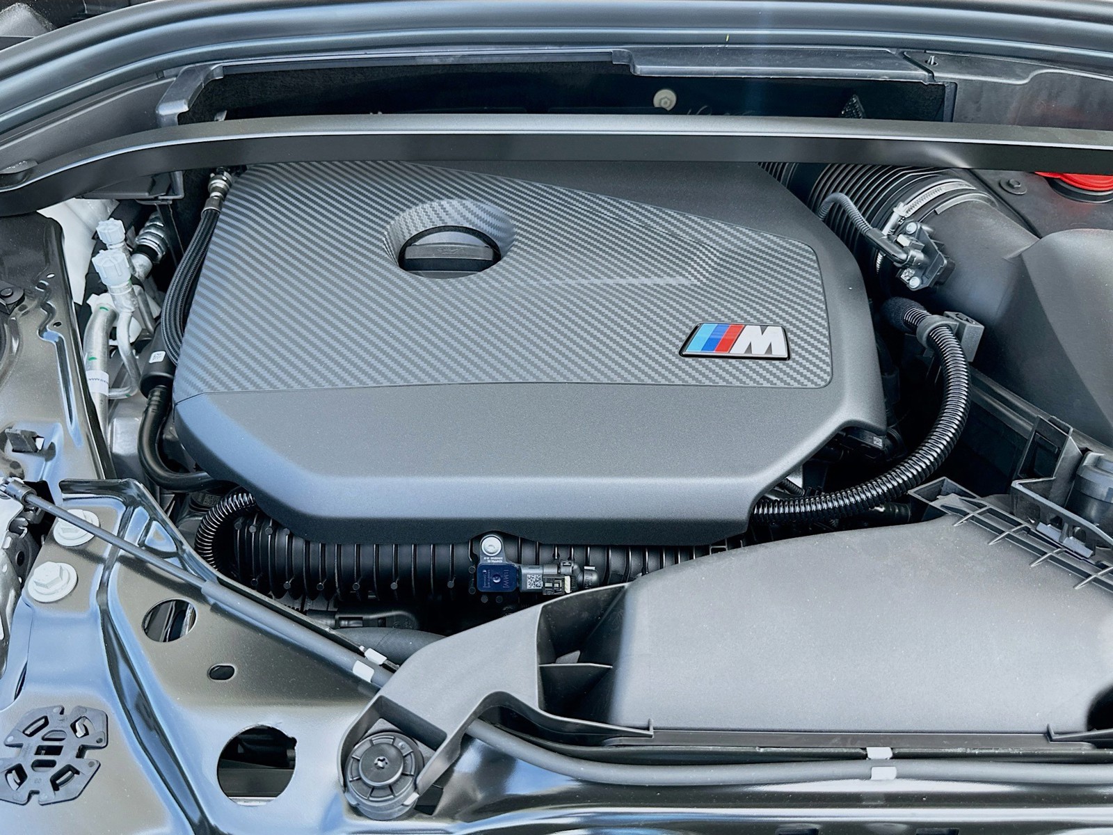 New 2026 White BMW M35i image 23