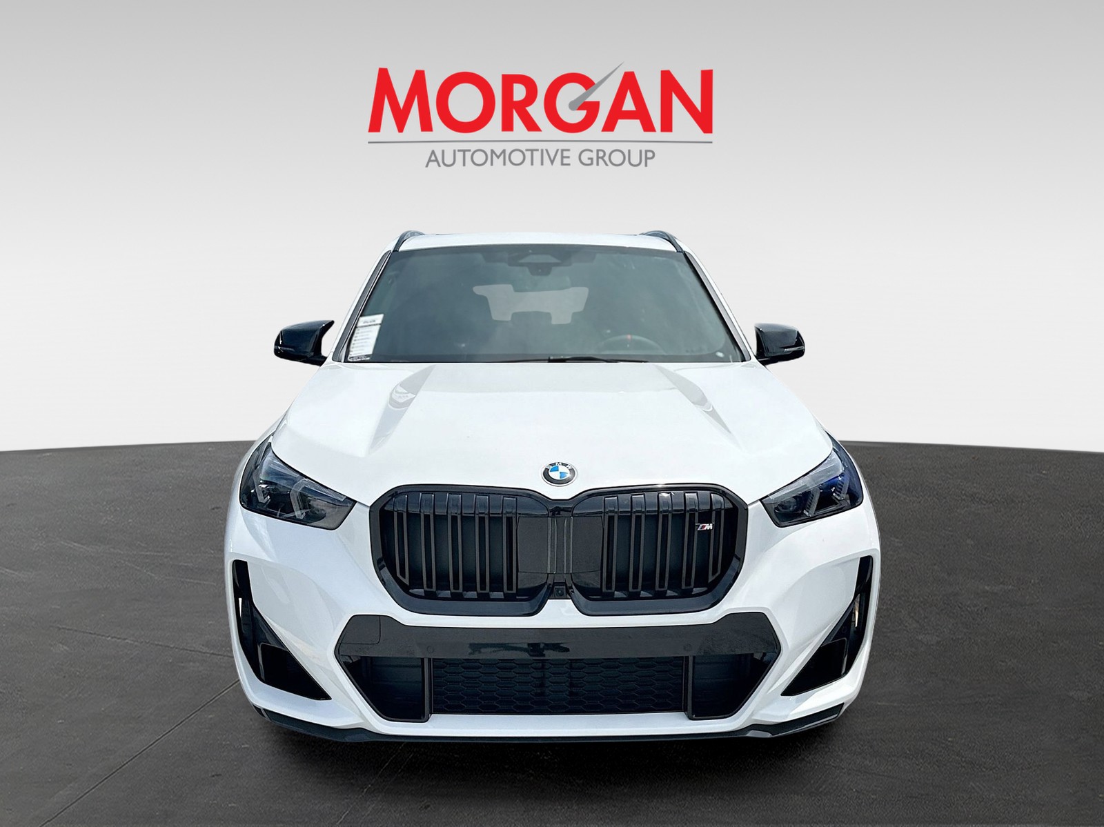 New 2026 White BMW M35i image 2