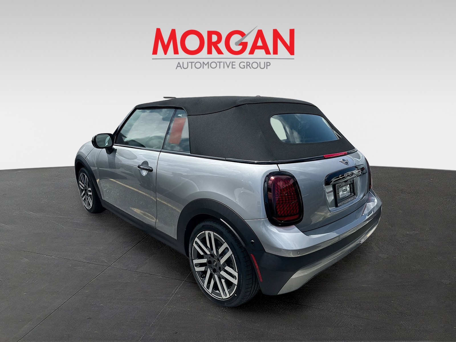 New 2026 Silver MINI Signature image 4