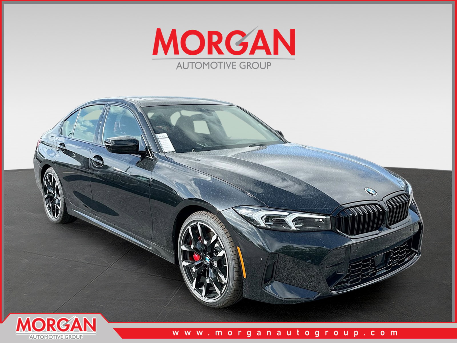 2026 BMW 3 Series