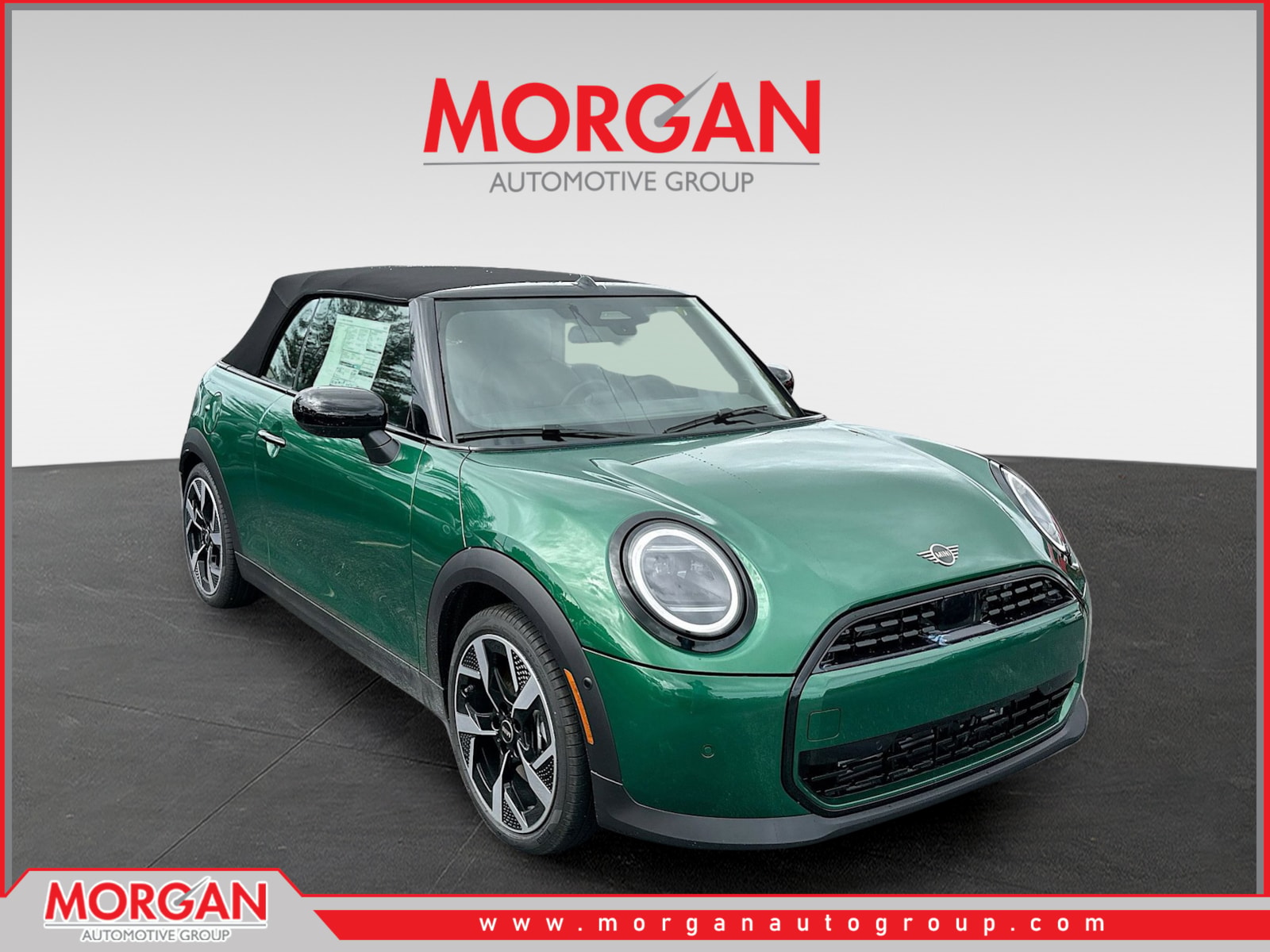 2026 MINI Cooper Signature