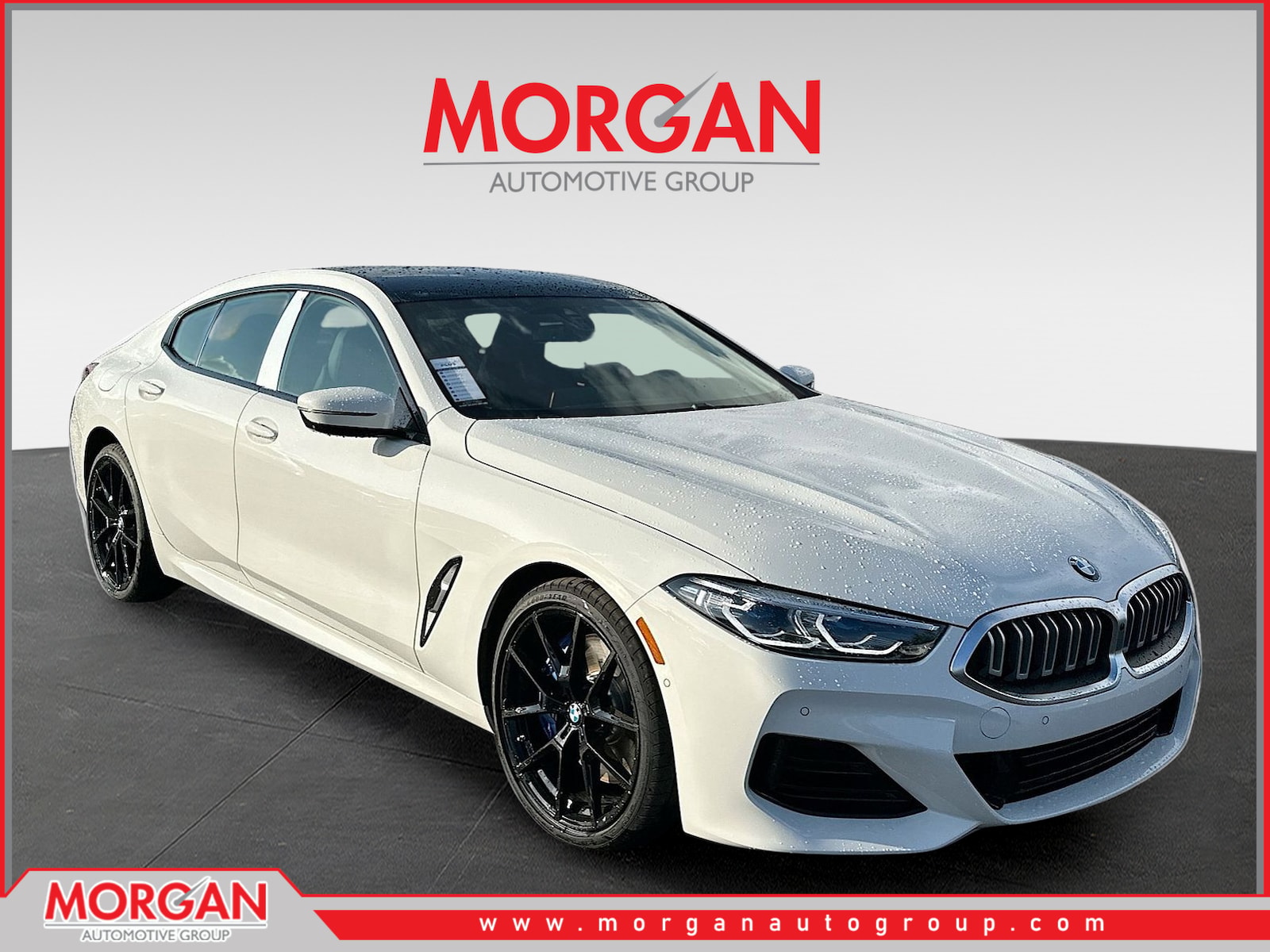 2026 BMW 8 Series