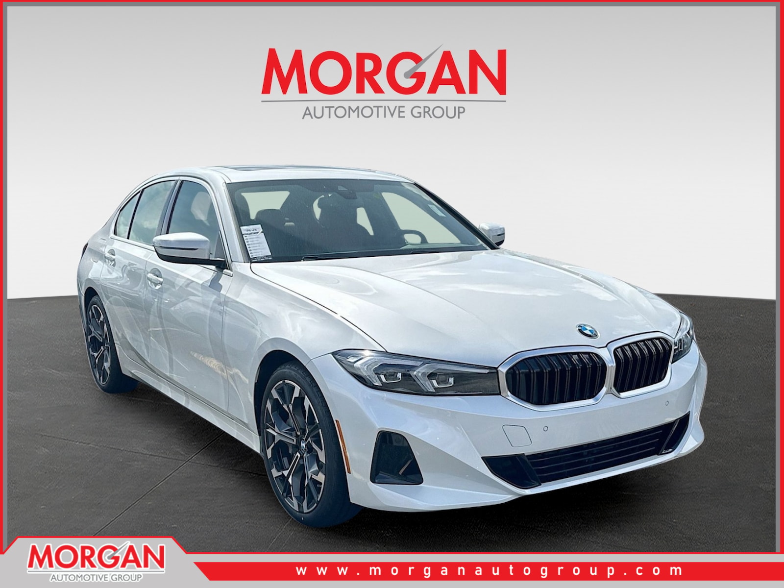 2026 BMW 3 Series