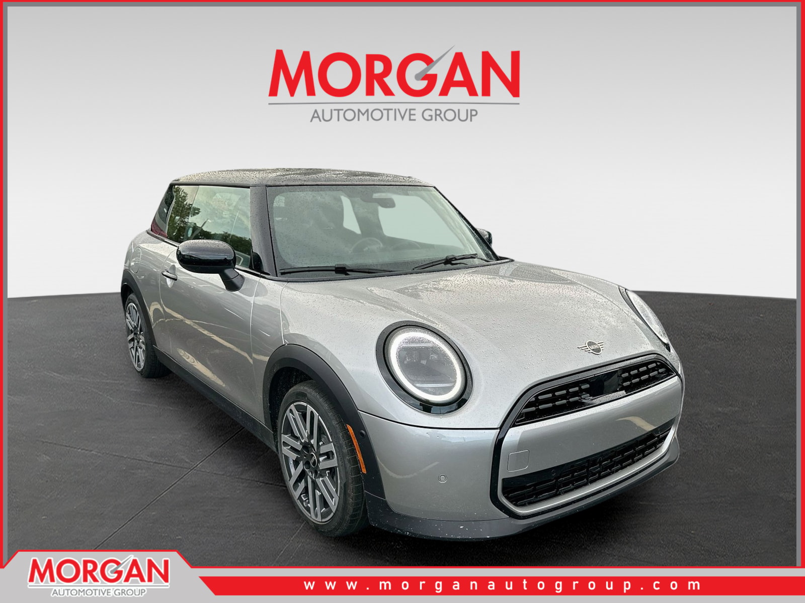 2027 MINI Cooper Base