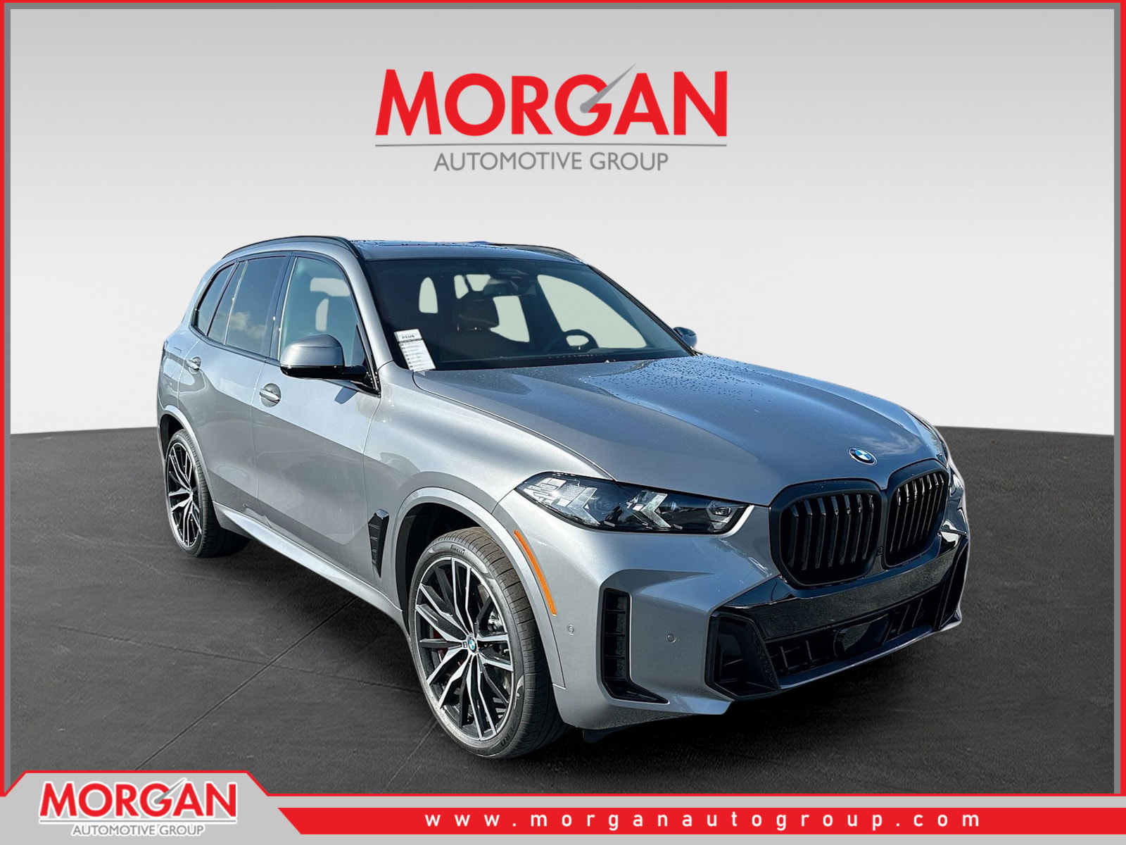 2026 BMW X5