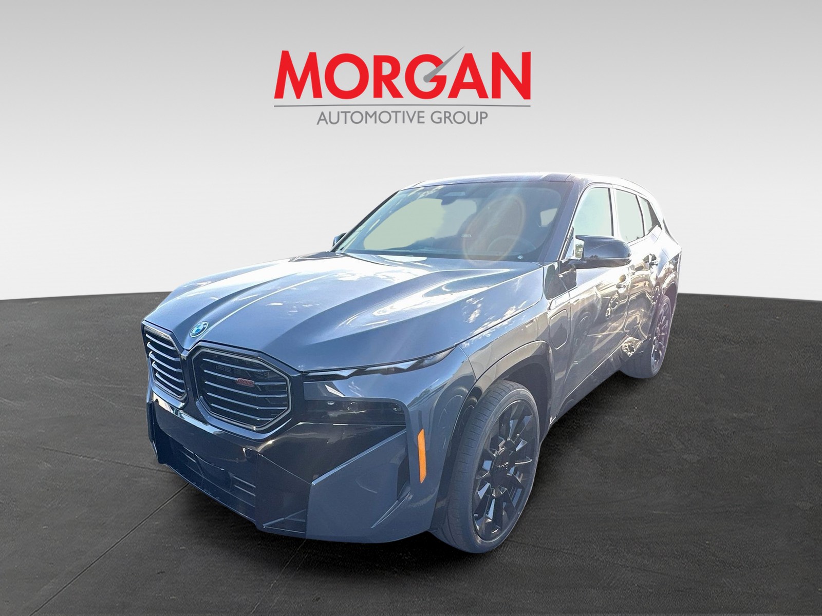 New 2027 Gray BMW Label image 3