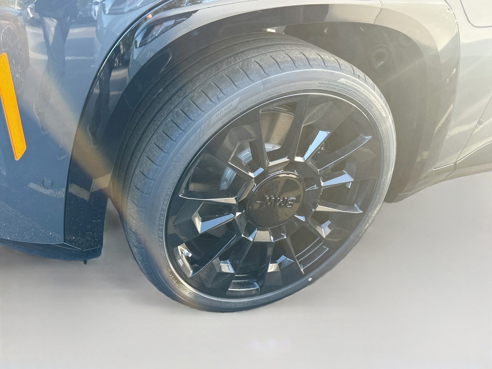 New 2027 Gray BMW Label image 22