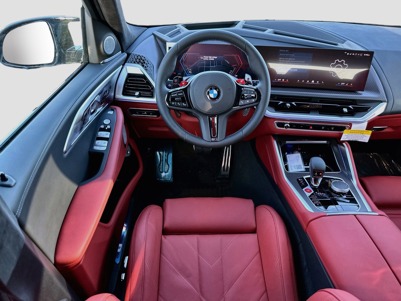 New 2027 Gray BMW Label image 15
