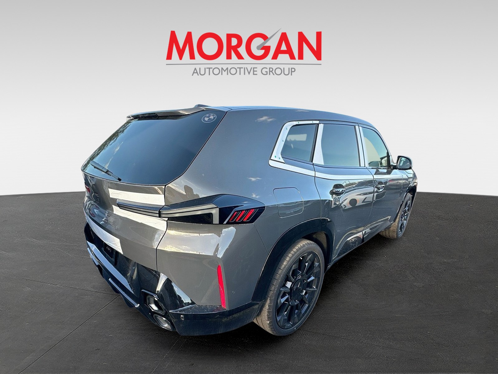 New 2027 Gray BMW Label image 6