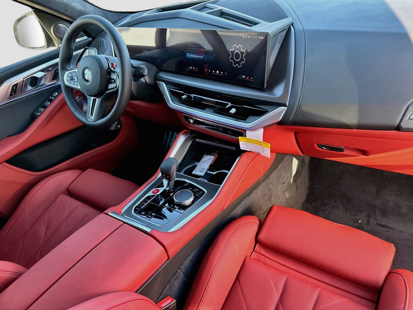 New 2027 Gray BMW Label image 21
