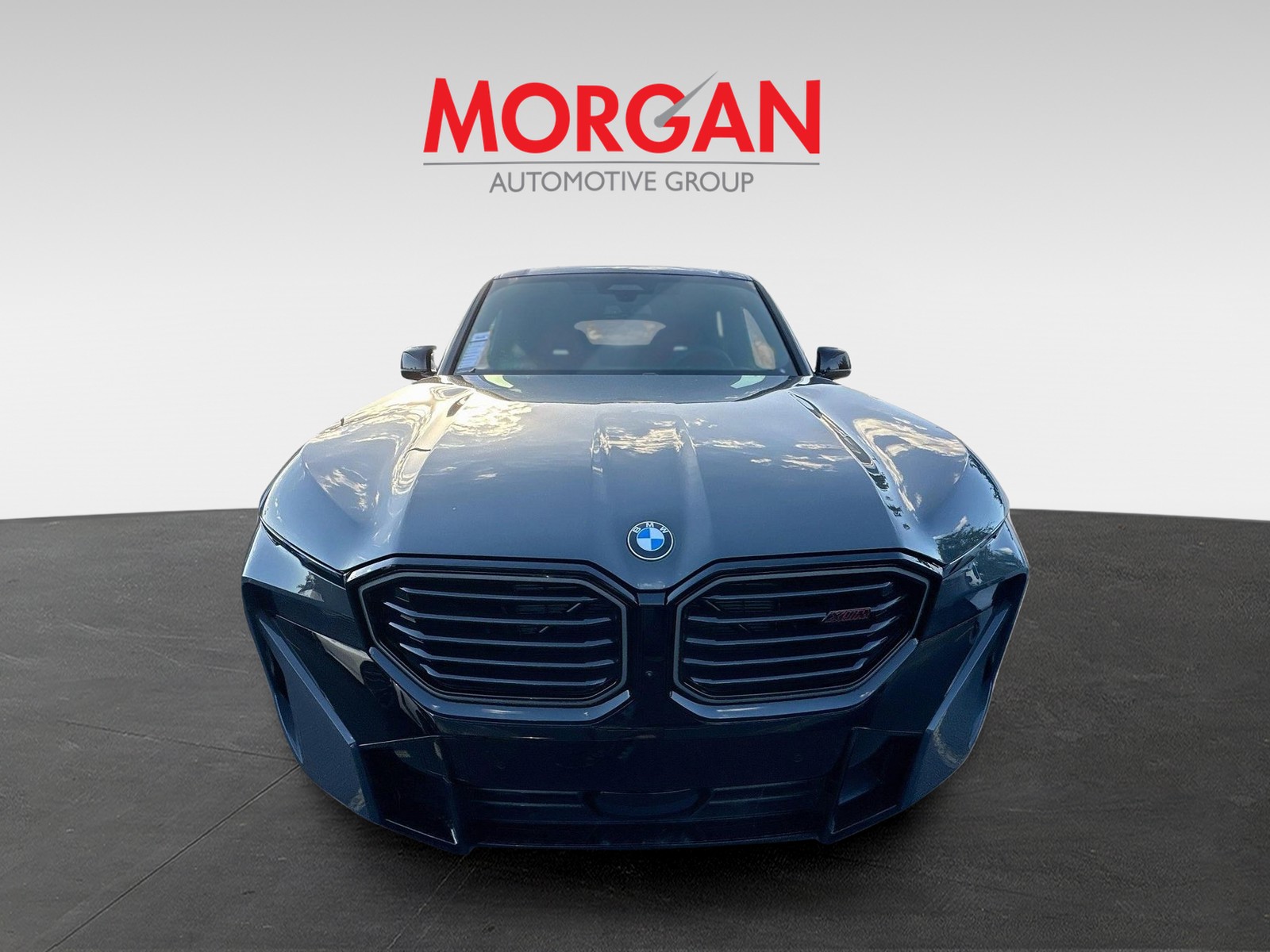 New 2027 Gray BMW Label image 2