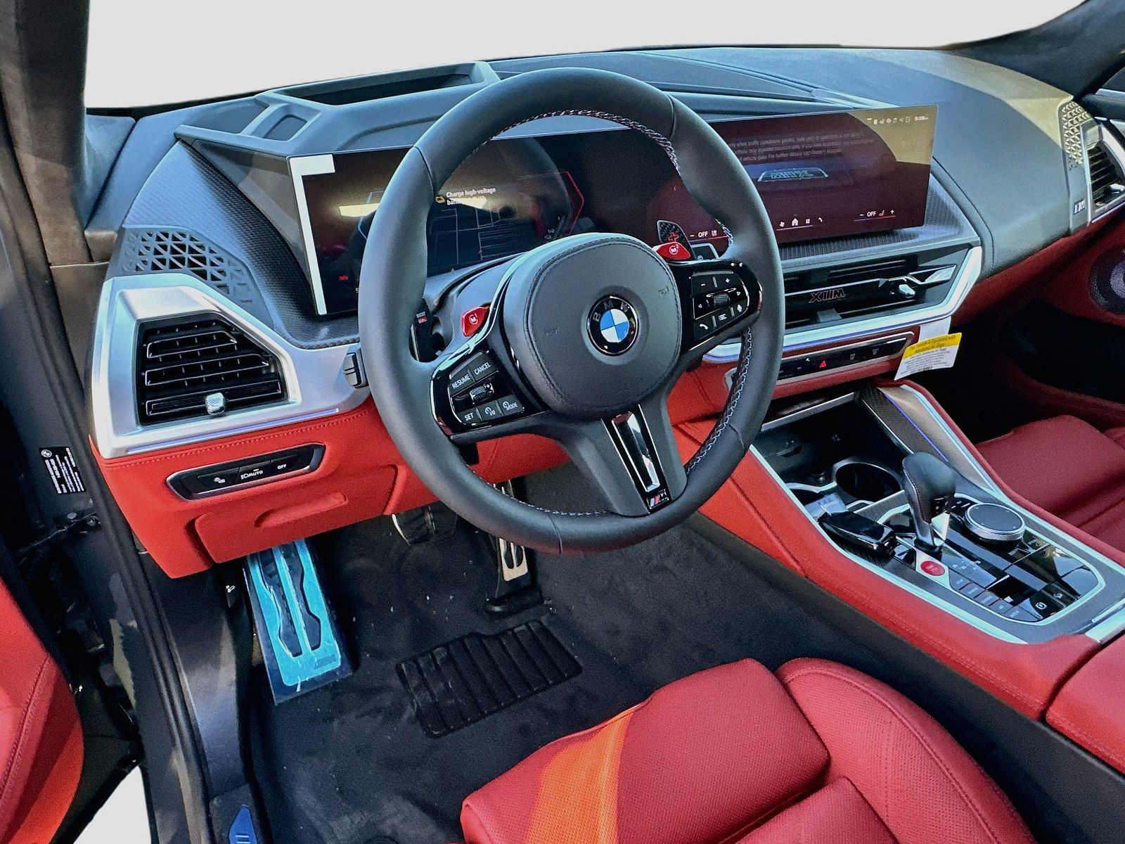 New 2027 Gray BMW Label image 7