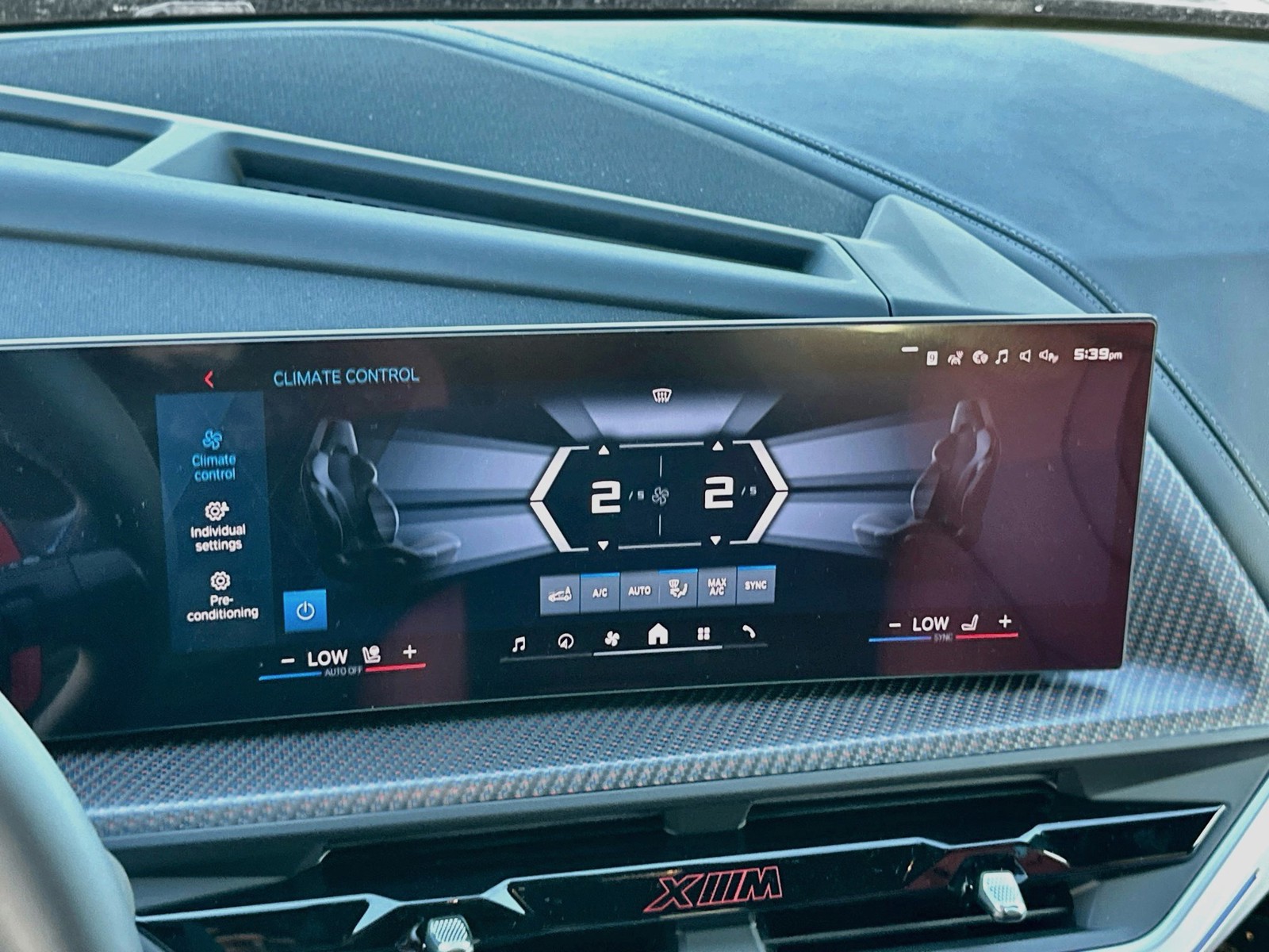 New 2027 Gray BMW Label image 12