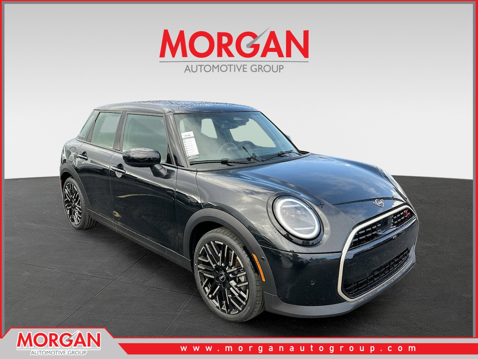 2026 MINI Cooper S