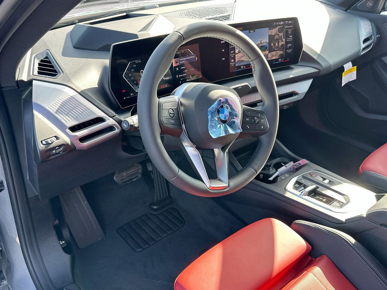 New 2026 Gray BMW 228 Gran Coupe image 7