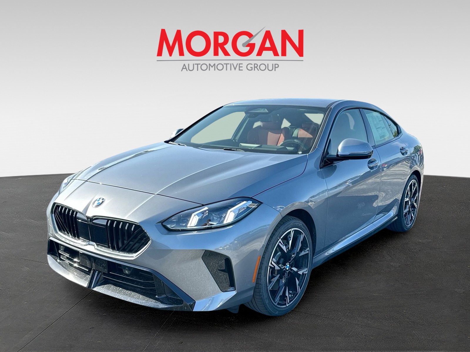 New 2026 Gray BMW 228 Gran Coupe image 3