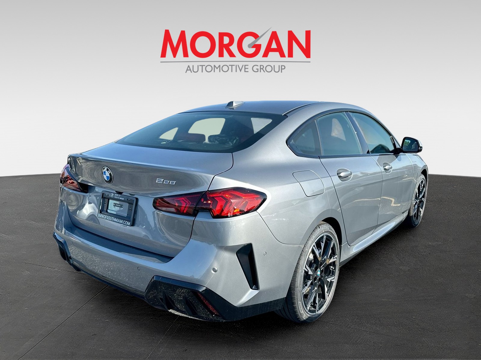 New 2026 Gray BMW 228 Gran Coupe image 6