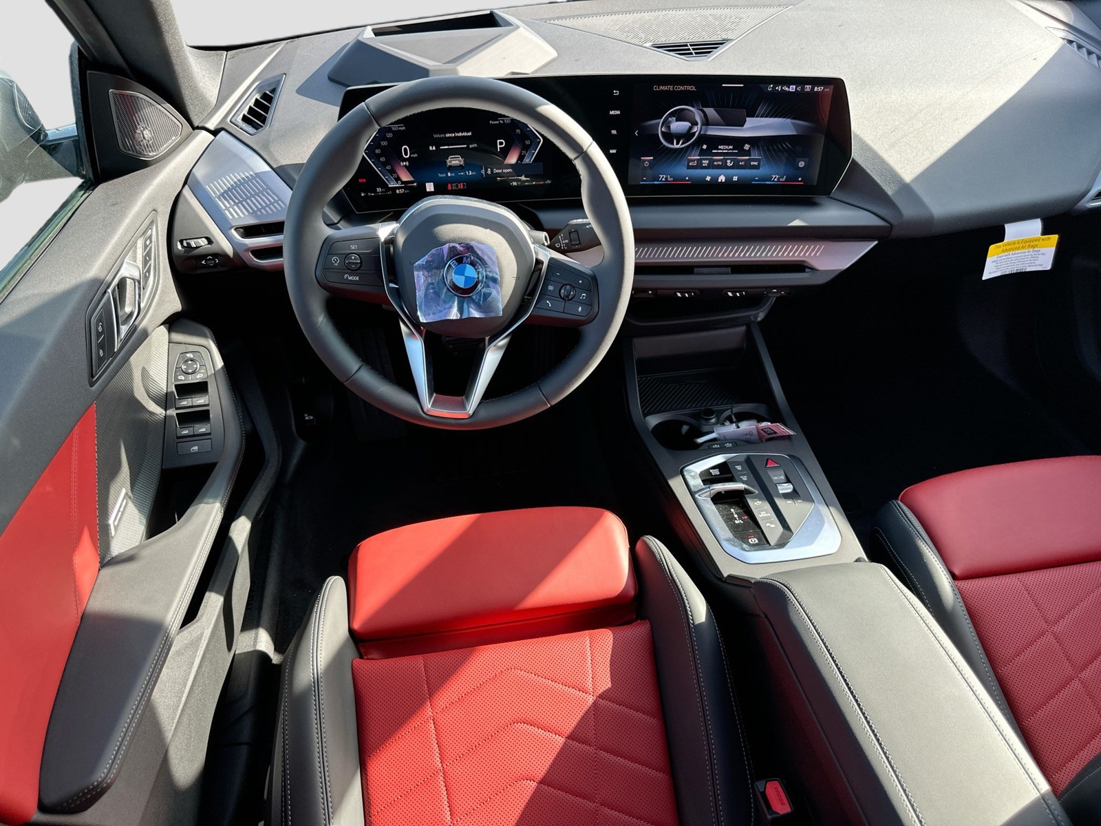 New 2026 Gray BMW 228 Gran Coupe image 16