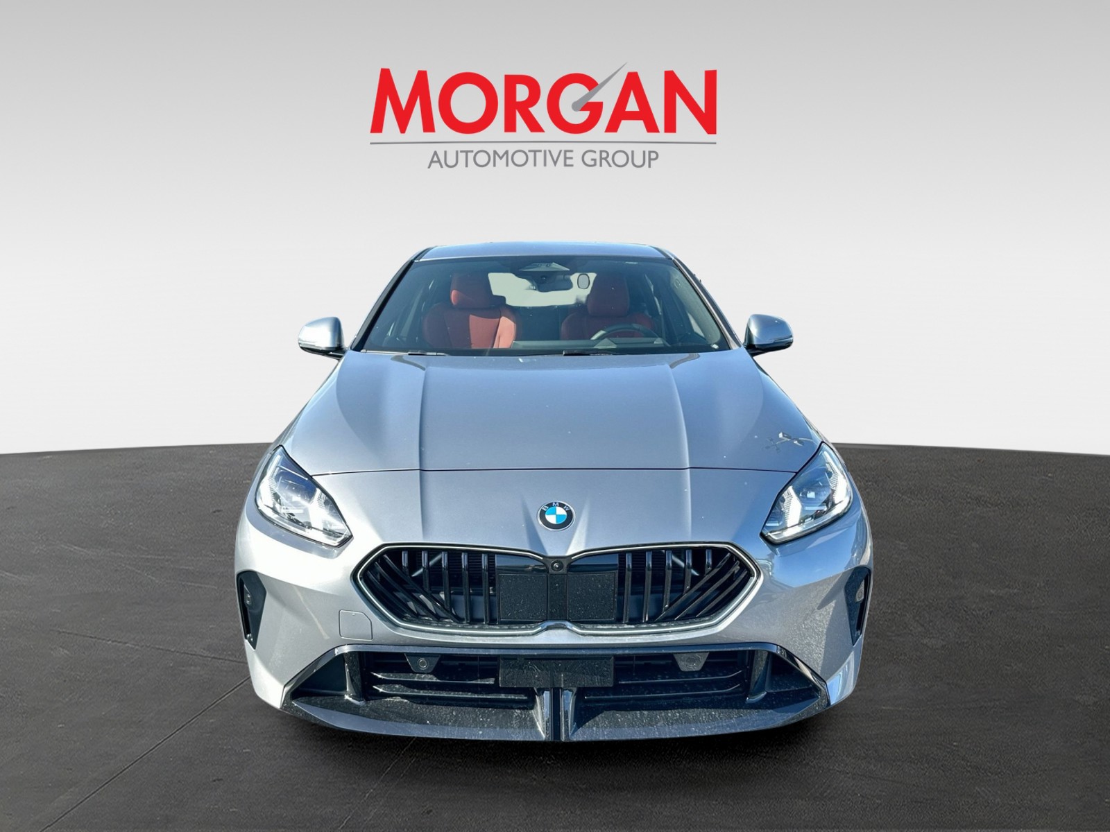 New 2026 Gray BMW 228 Gran Coupe image 2
