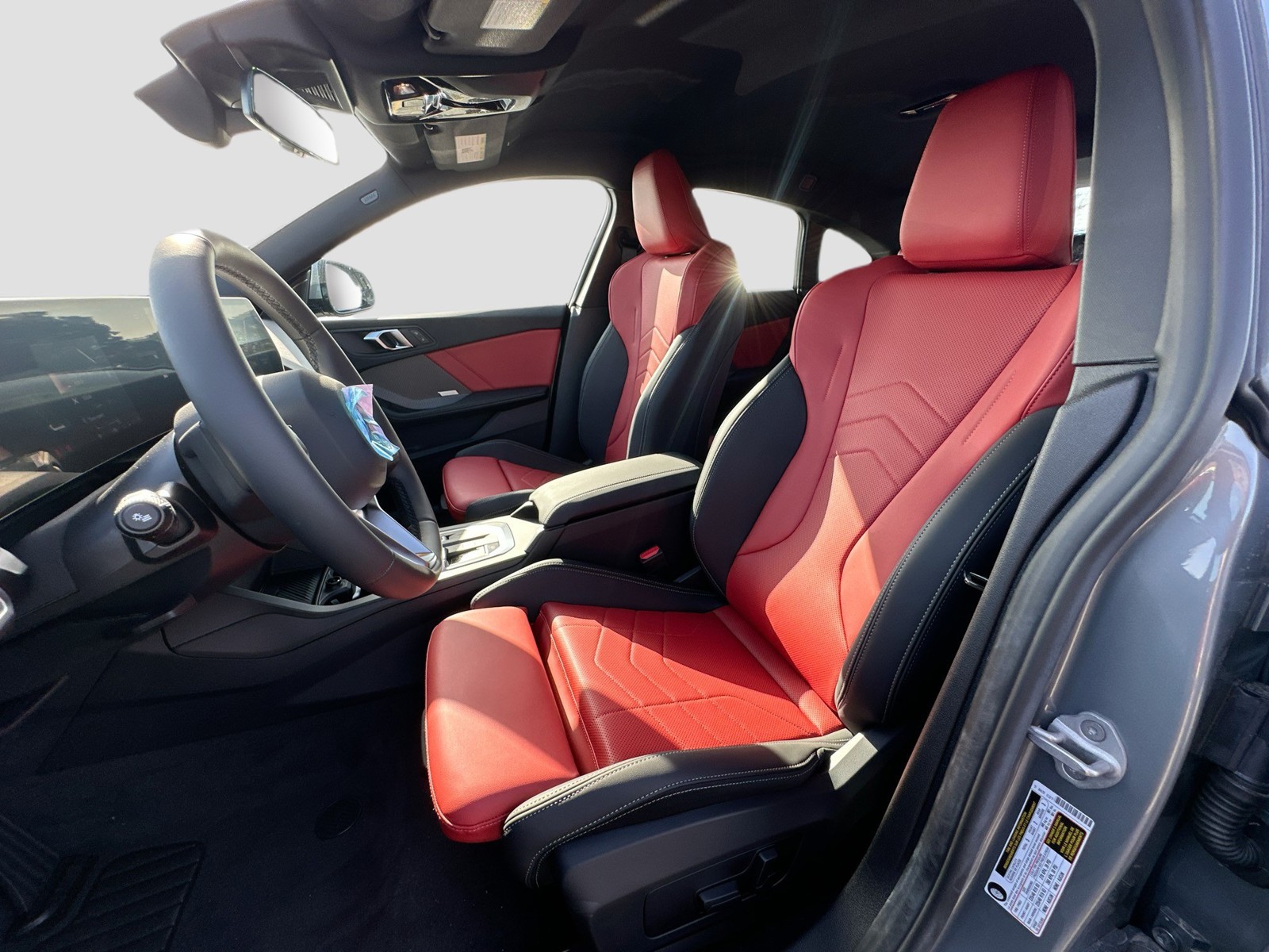 New 2026 Gray BMW 228 Gran Coupe image 15