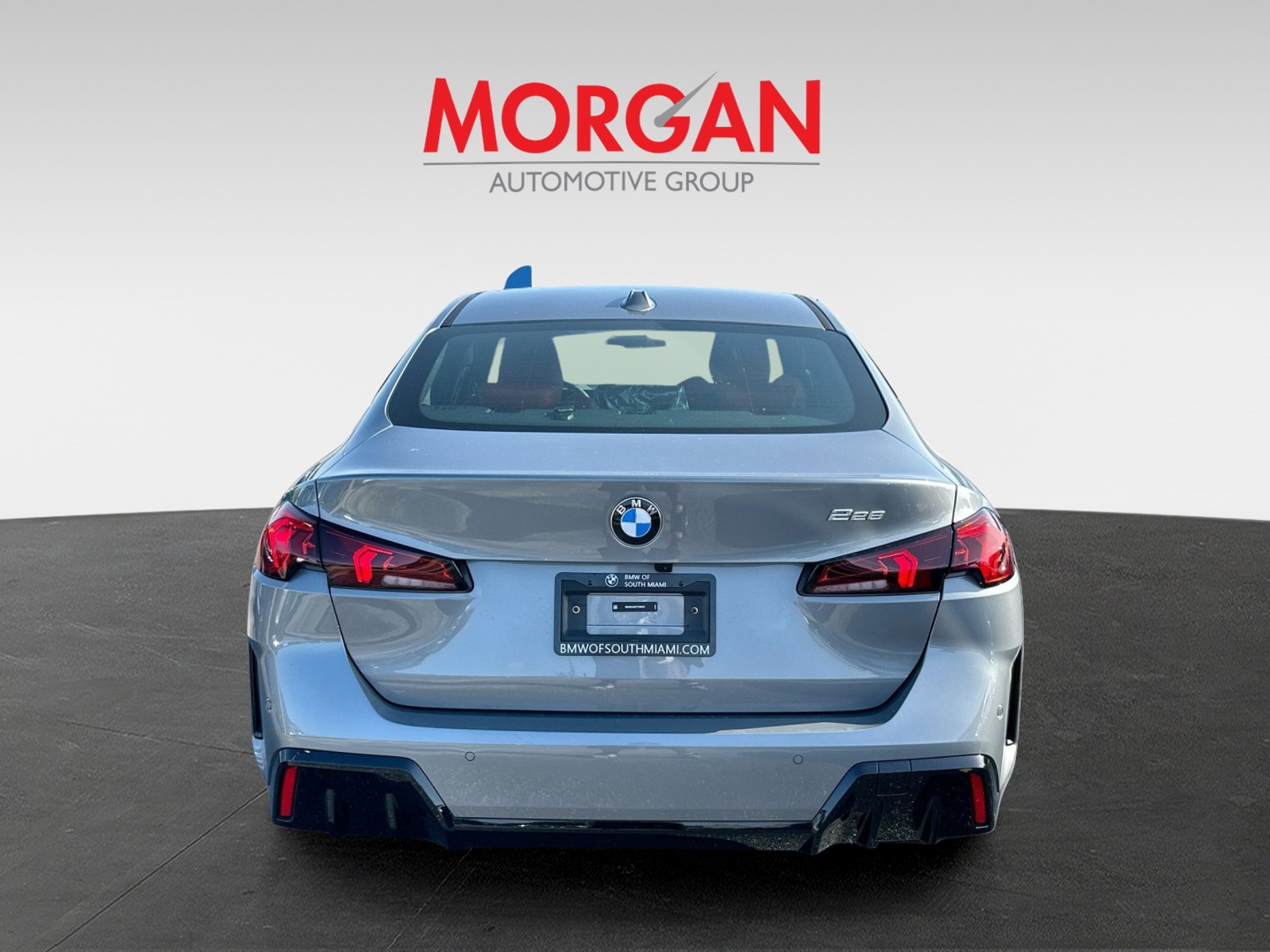 New 2026 Gray BMW 228 Gran Coupe image 5