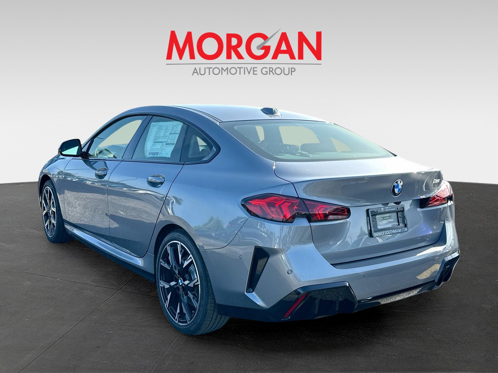 New 2026 Gray BMW 228 Gran Coupe image 4