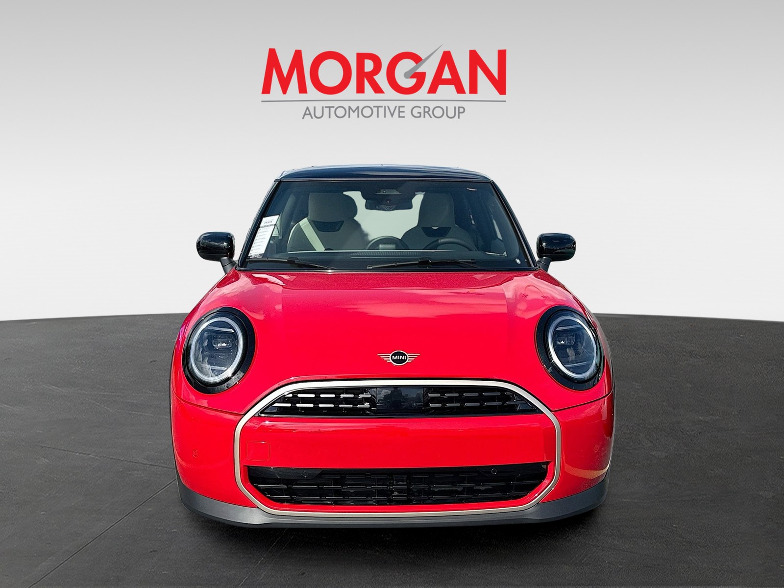 Mimi　赤　S2 New 2026 MINI Cooper Signature Plus 2D Hatchback in #O2Y08910