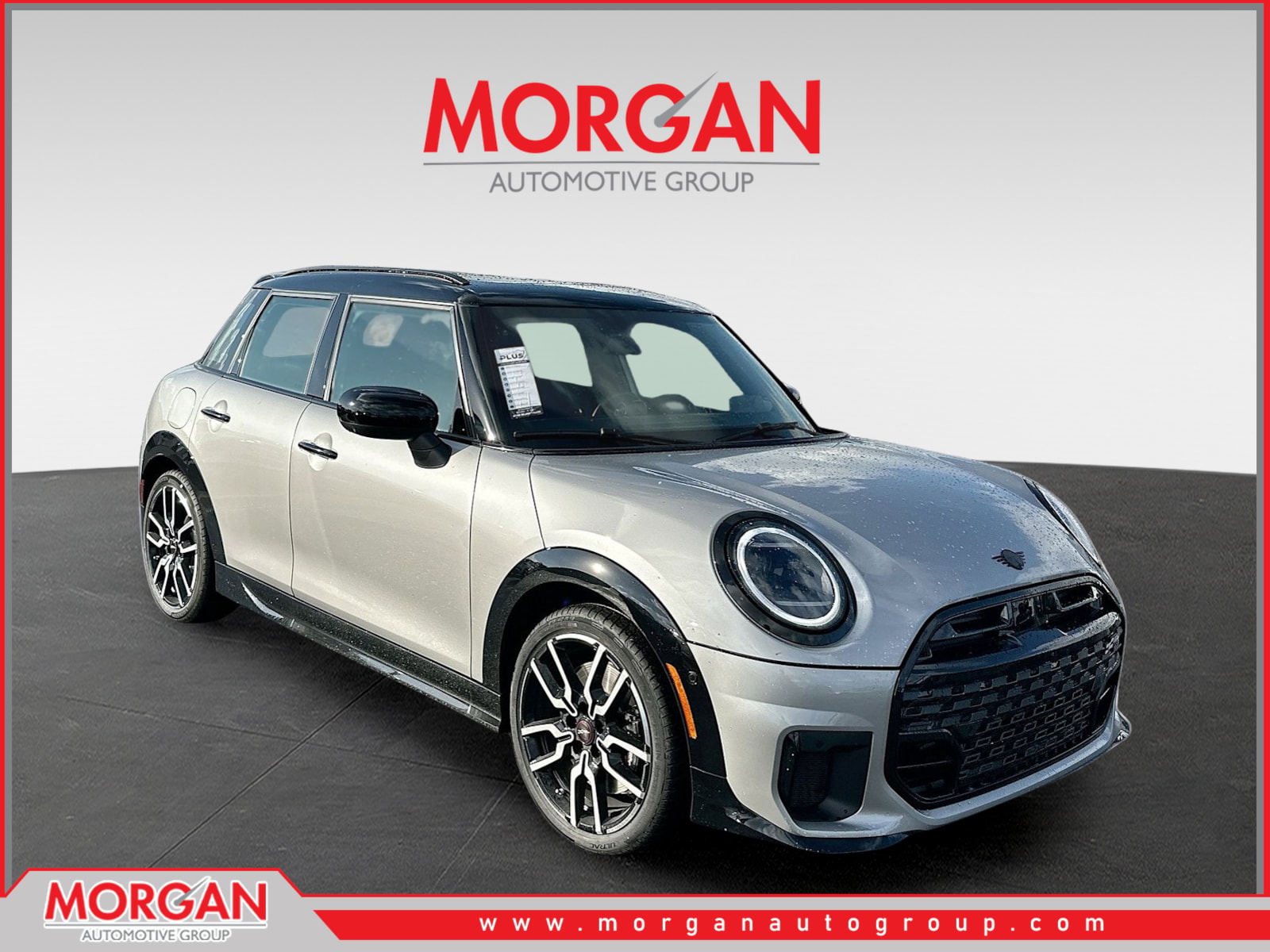 2026 MINI Cooper S