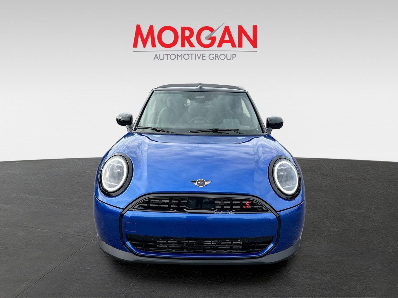 New 2026 MINI Cooper S 2D Convertible in #2Y44798 | Morgan Auto Group