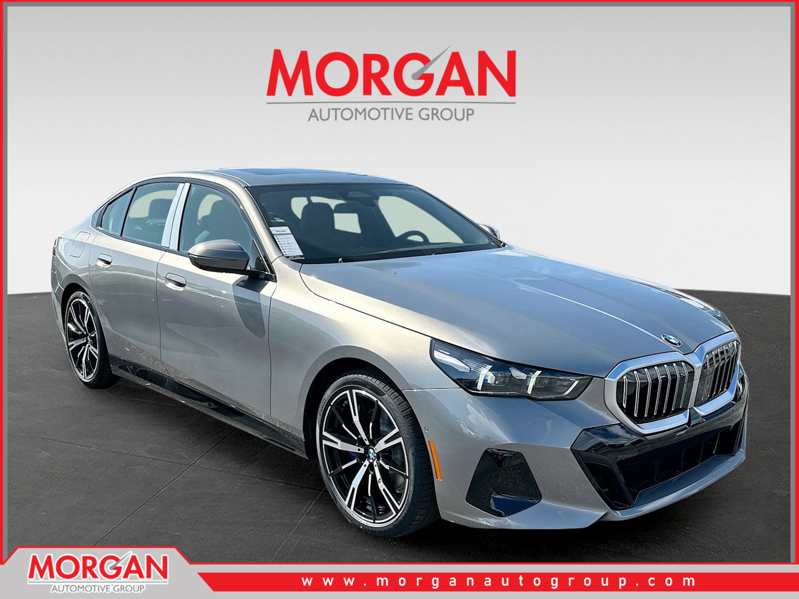 2026 BMW 5 Series