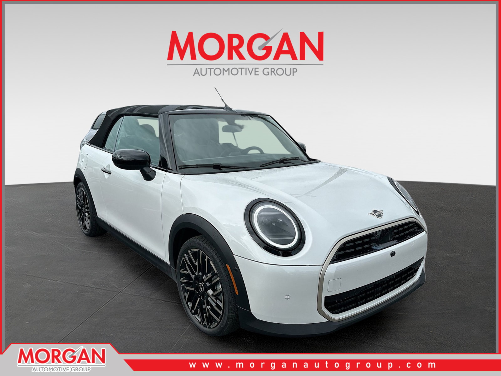 2026 MINI Cooper Iconic