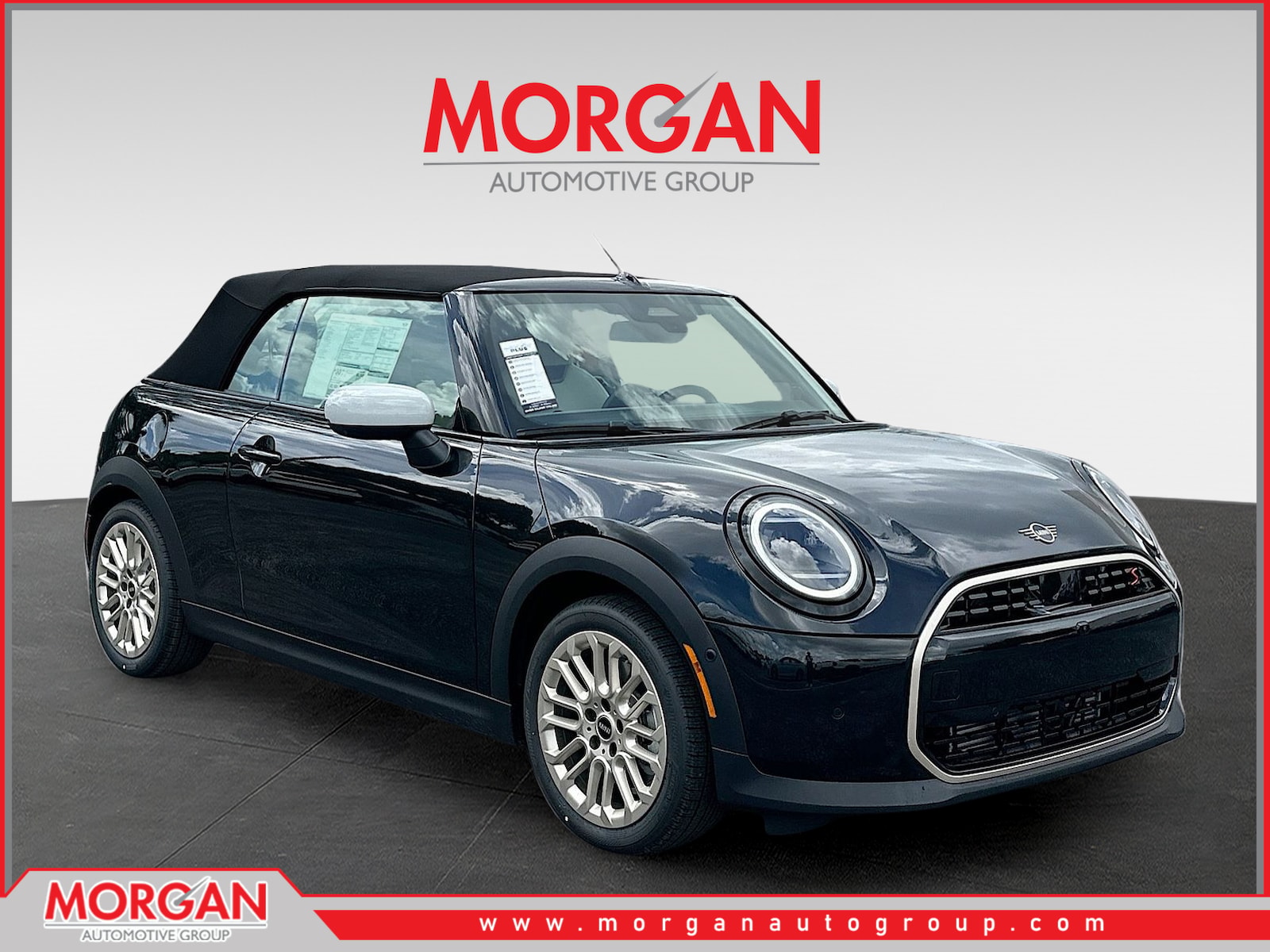 2026 MINI Cooper S
