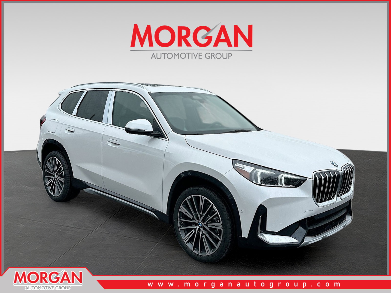 2026 BMW X1