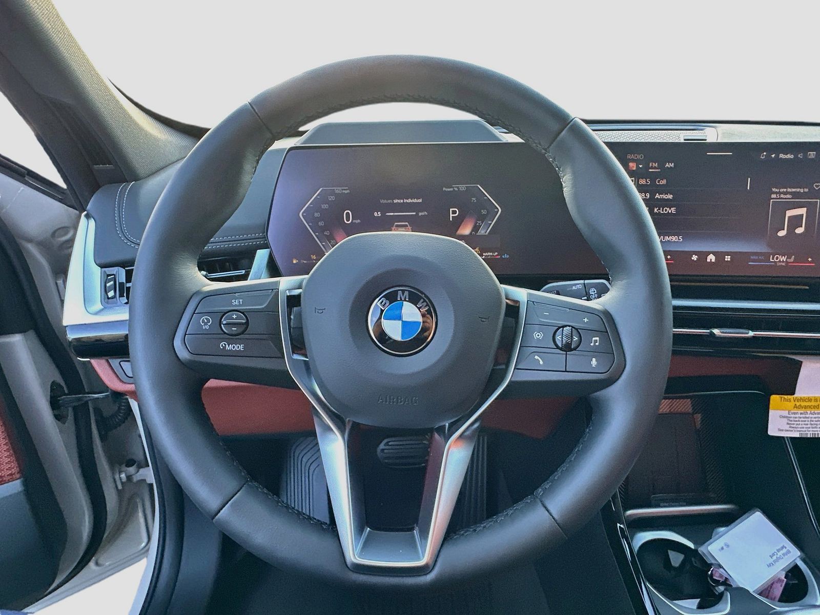 New 2027 Beige BMW xDrive28i image 7