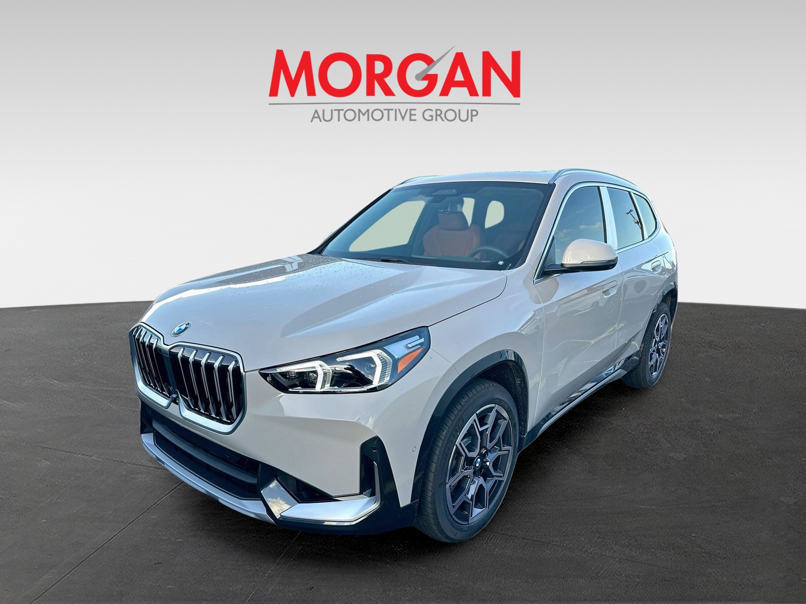 New 2027 Beige BMW xDrive28i image 3