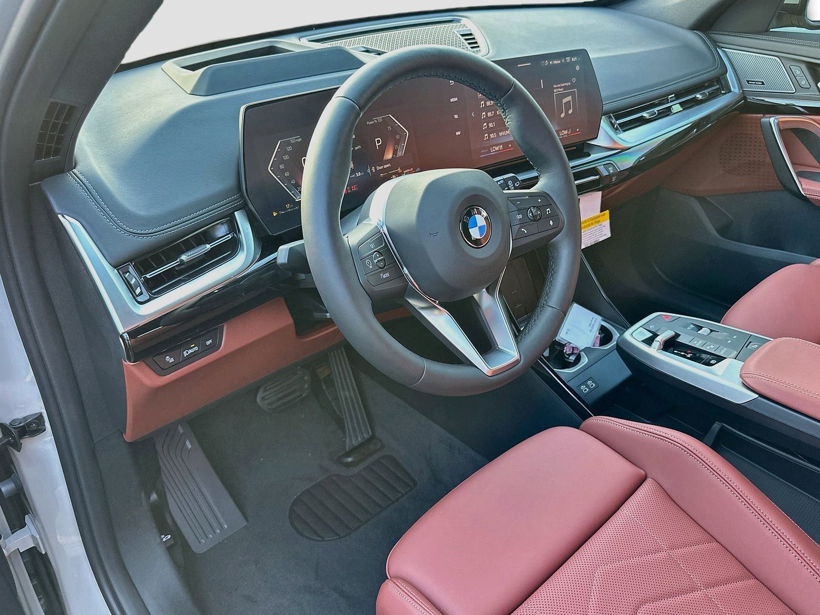 New 2027 Beige BMW xDrive28i image 6
