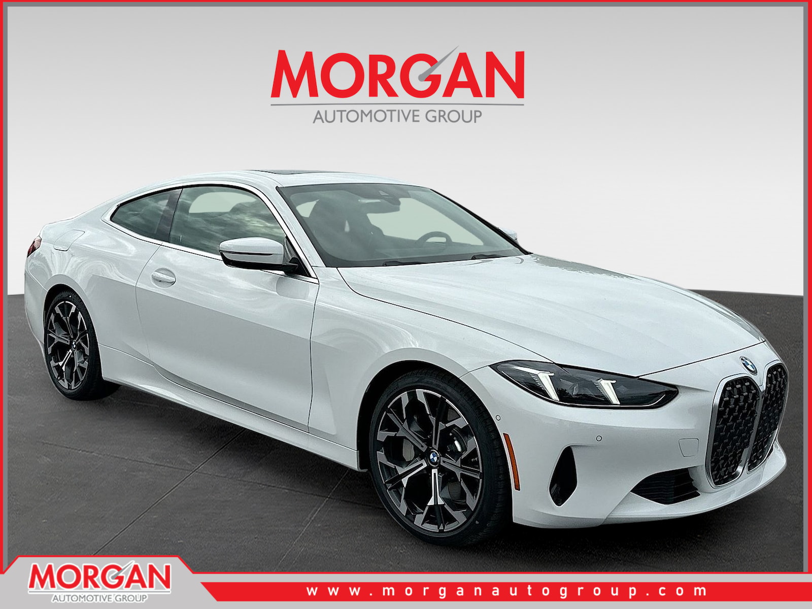 2026 BMW 4 Series