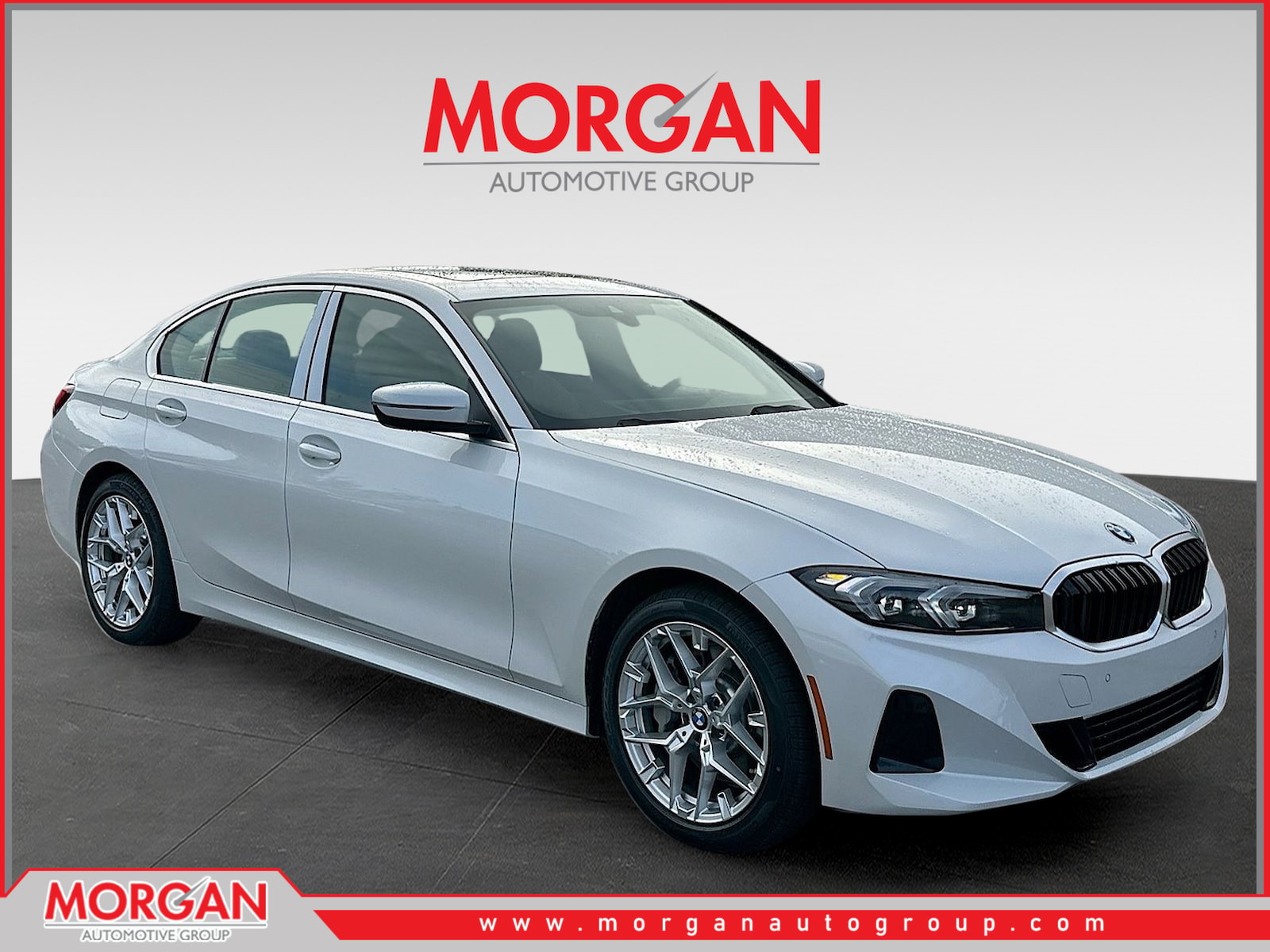 2026 BMW 3 Series