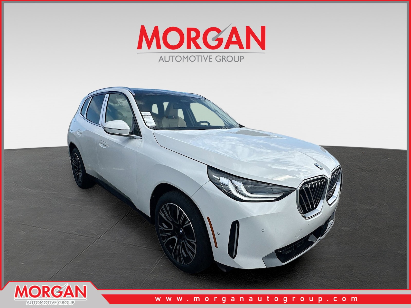 2026 BMW X3