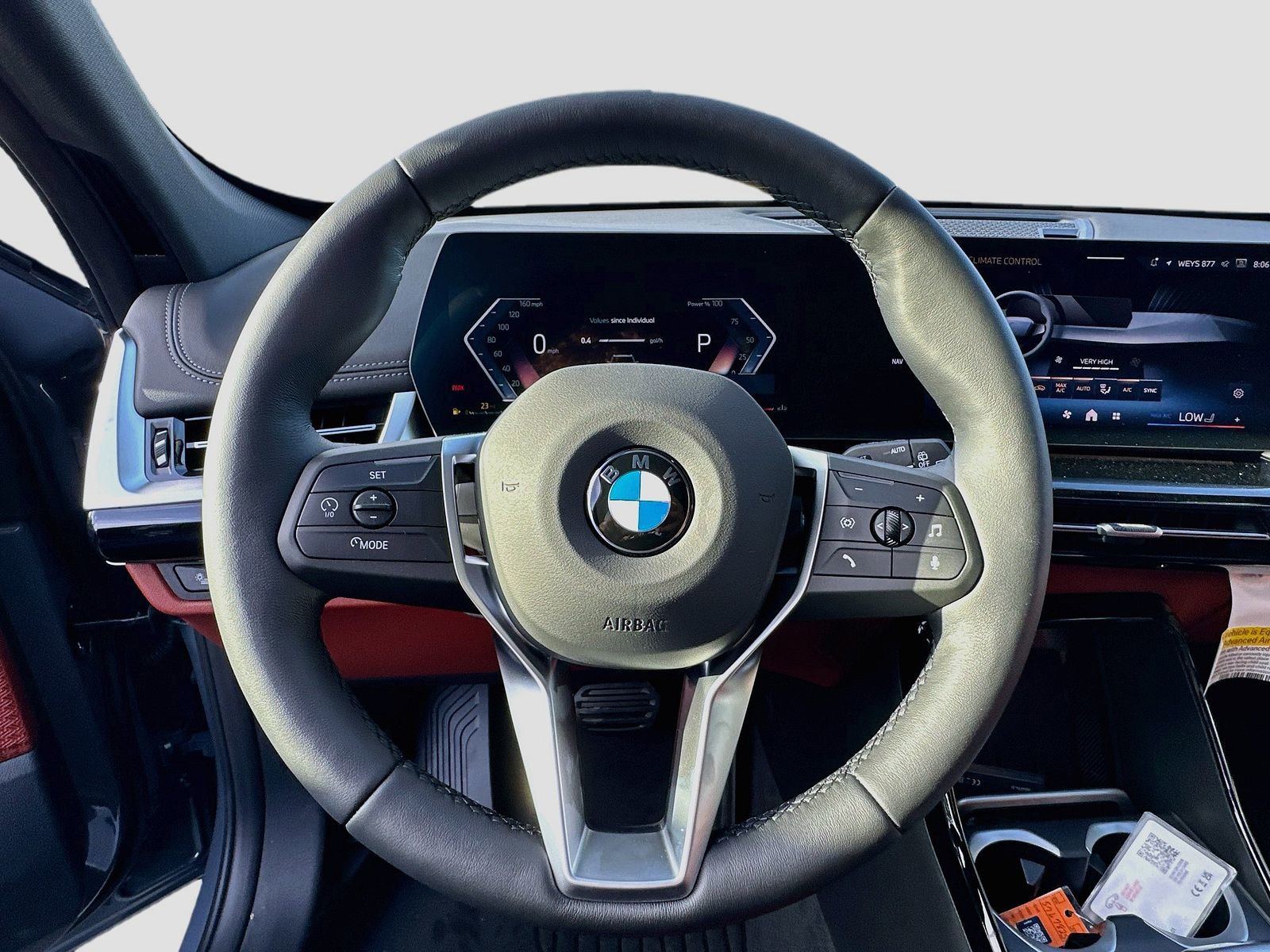 New 2027  BMW xDrive28i image 8