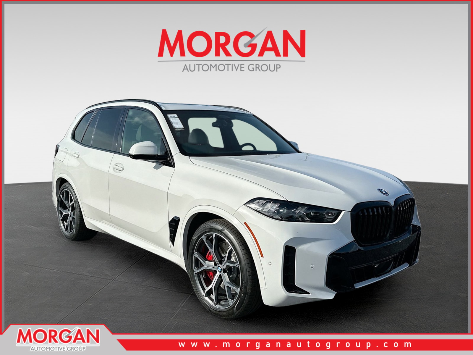 2026 BMW X5