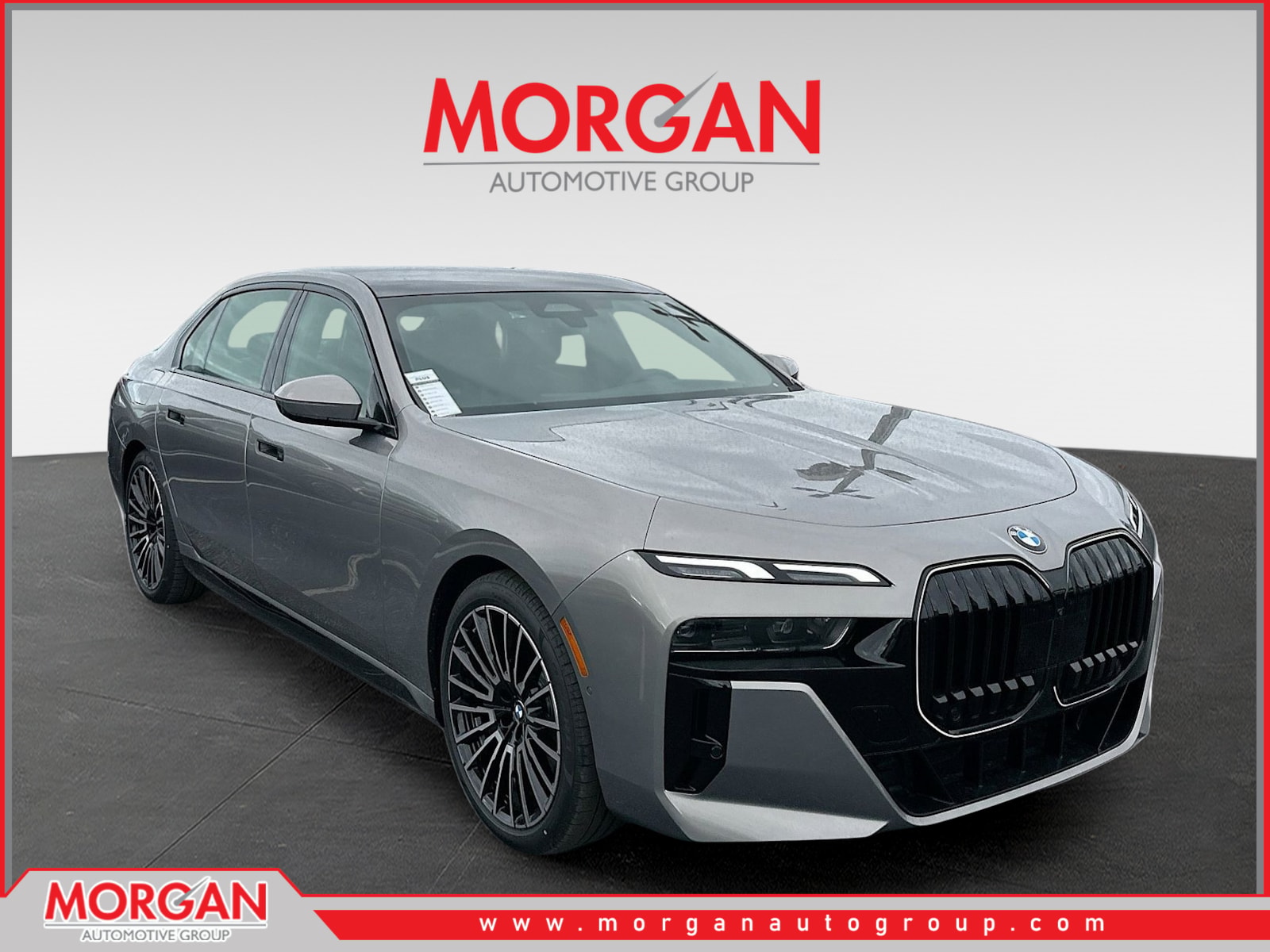 2026 BMW 7 Series