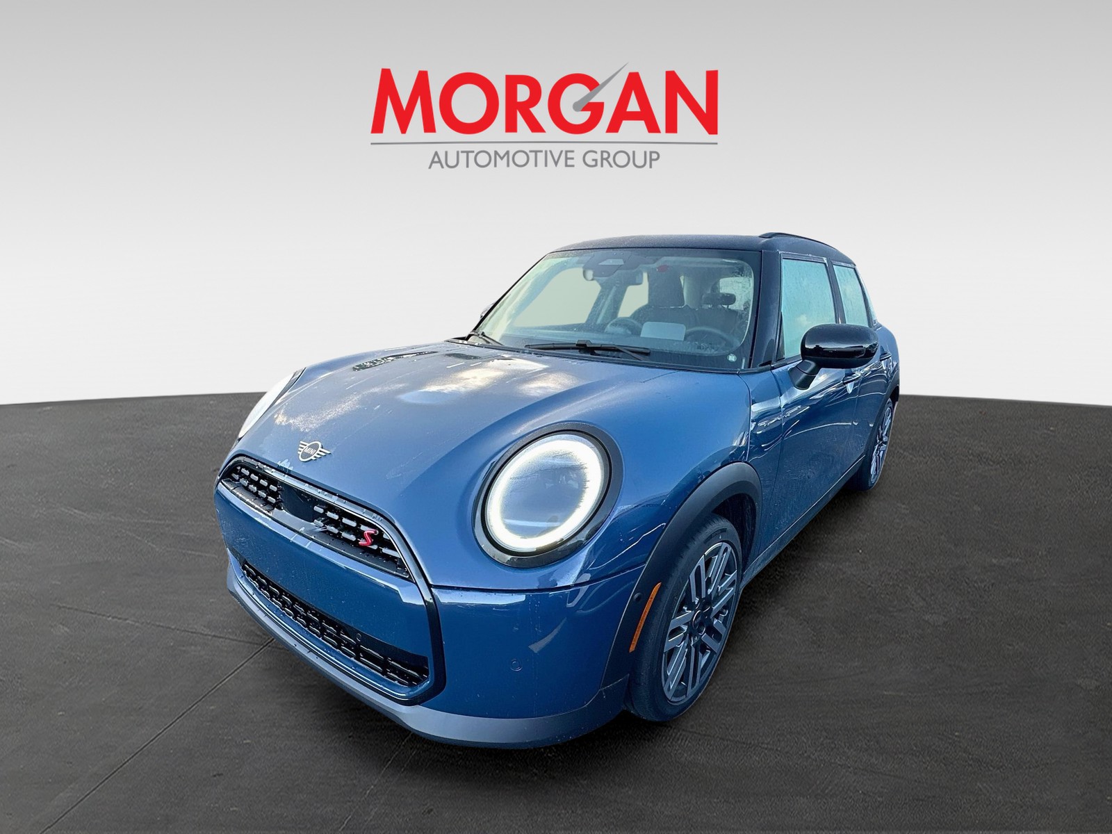 New 2027 Blue MINI Base image 3