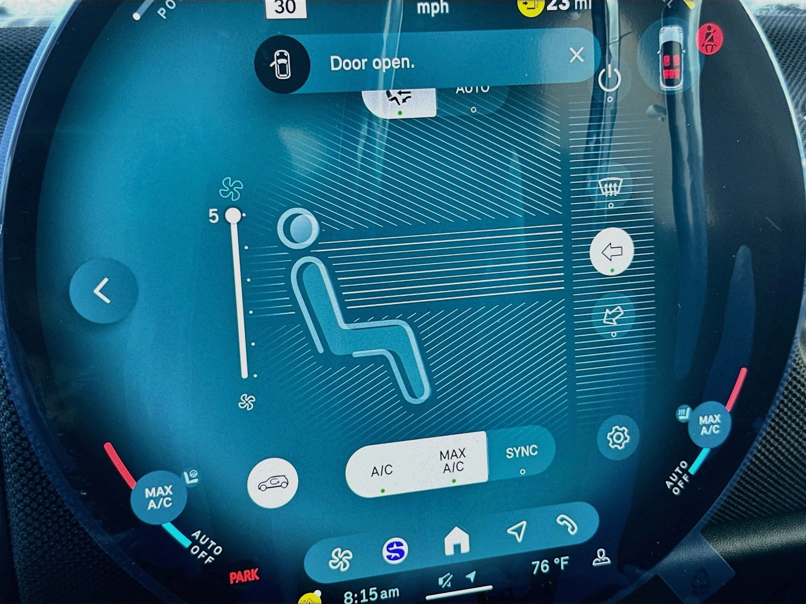 New 2027 Blue MINI Base image 12
