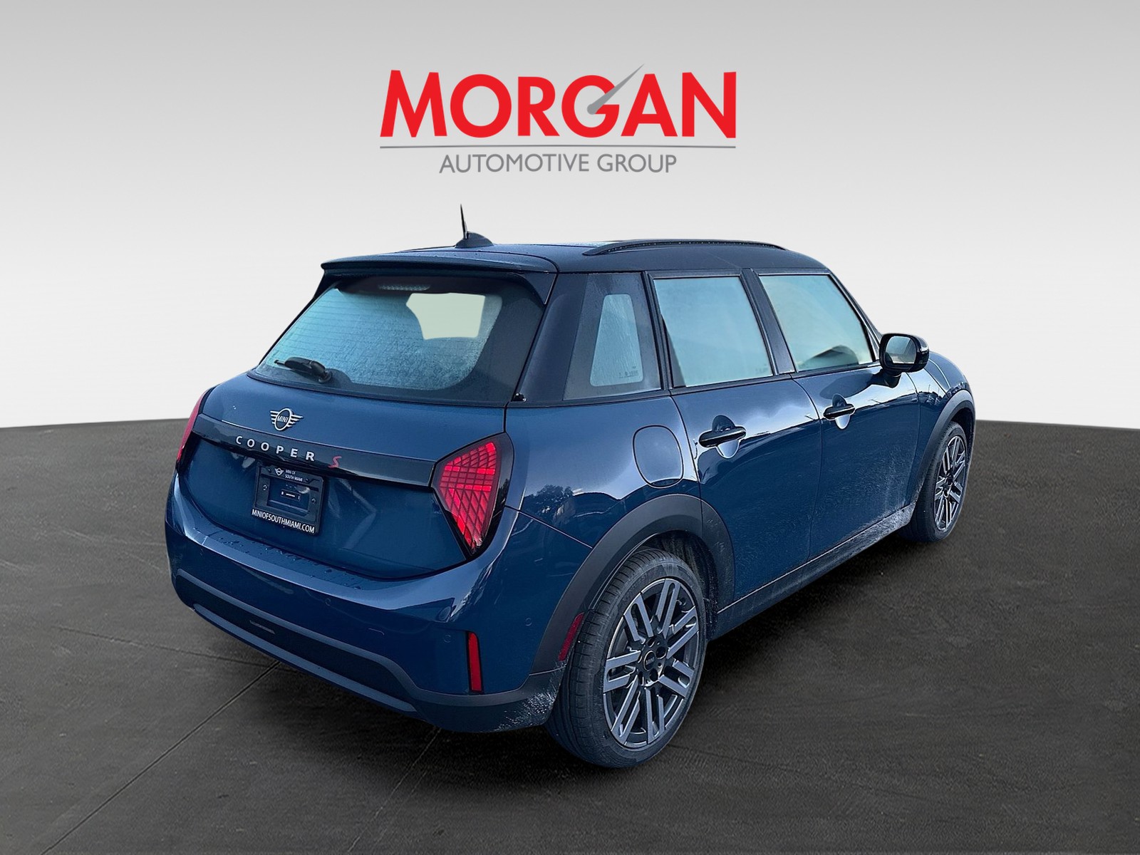 New 2027 Blue MINI Base image 5