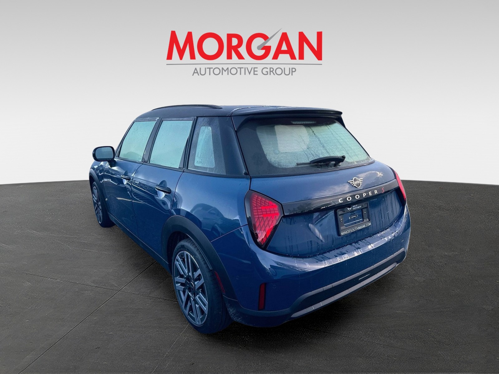 New 2027 Blue MINI Base image 4