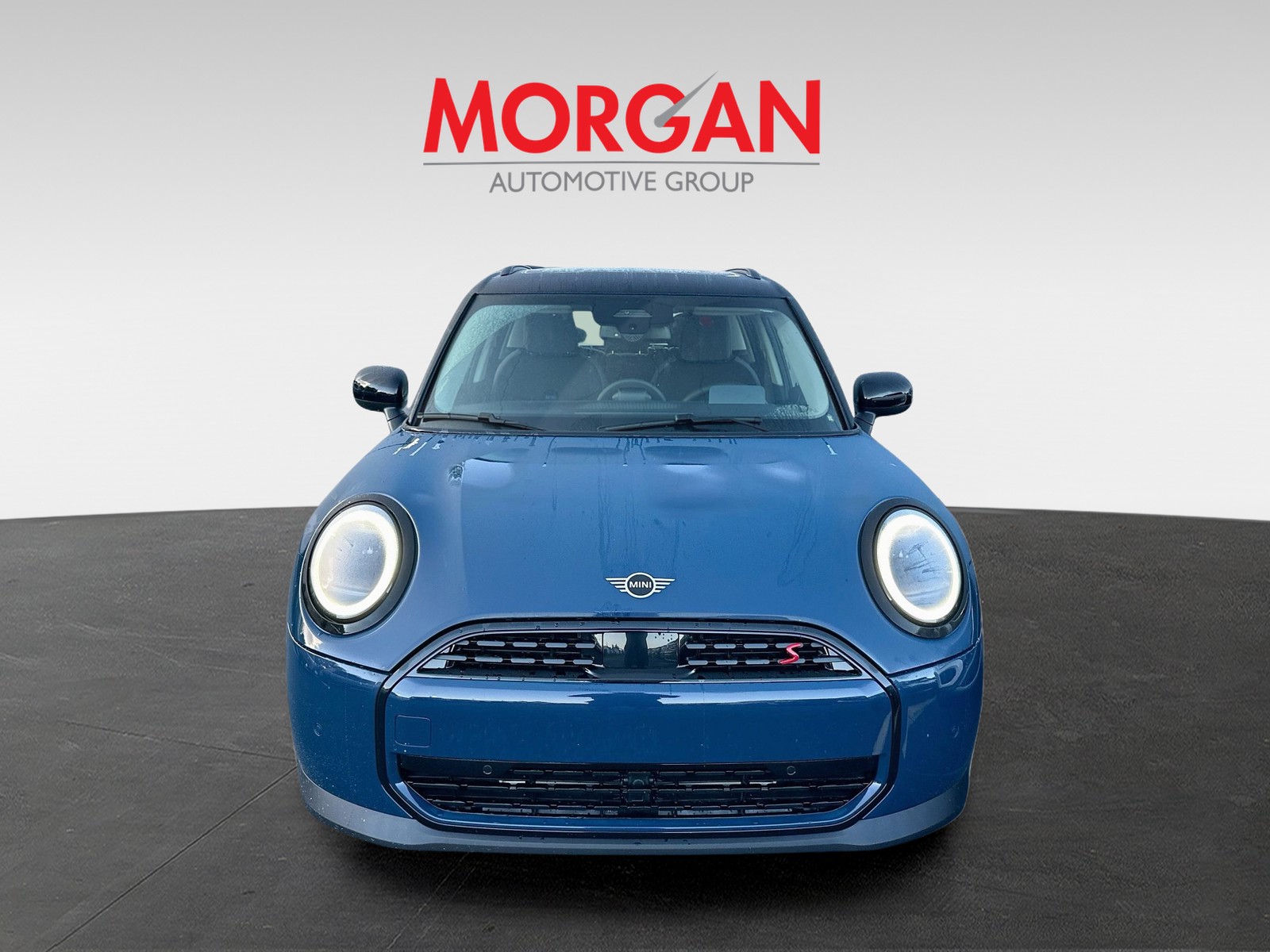 New 2027 Blue MINI Base image 2